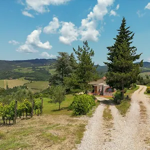 Tenuta Il Poggetto Radda In Chianti